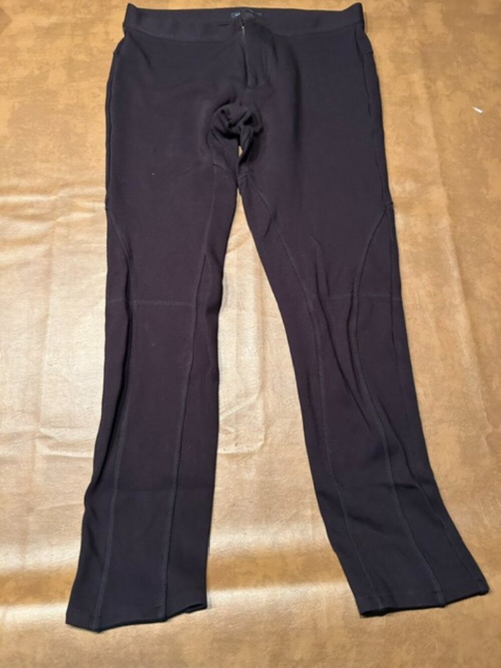 Banana Republic black slacks stretch size 10